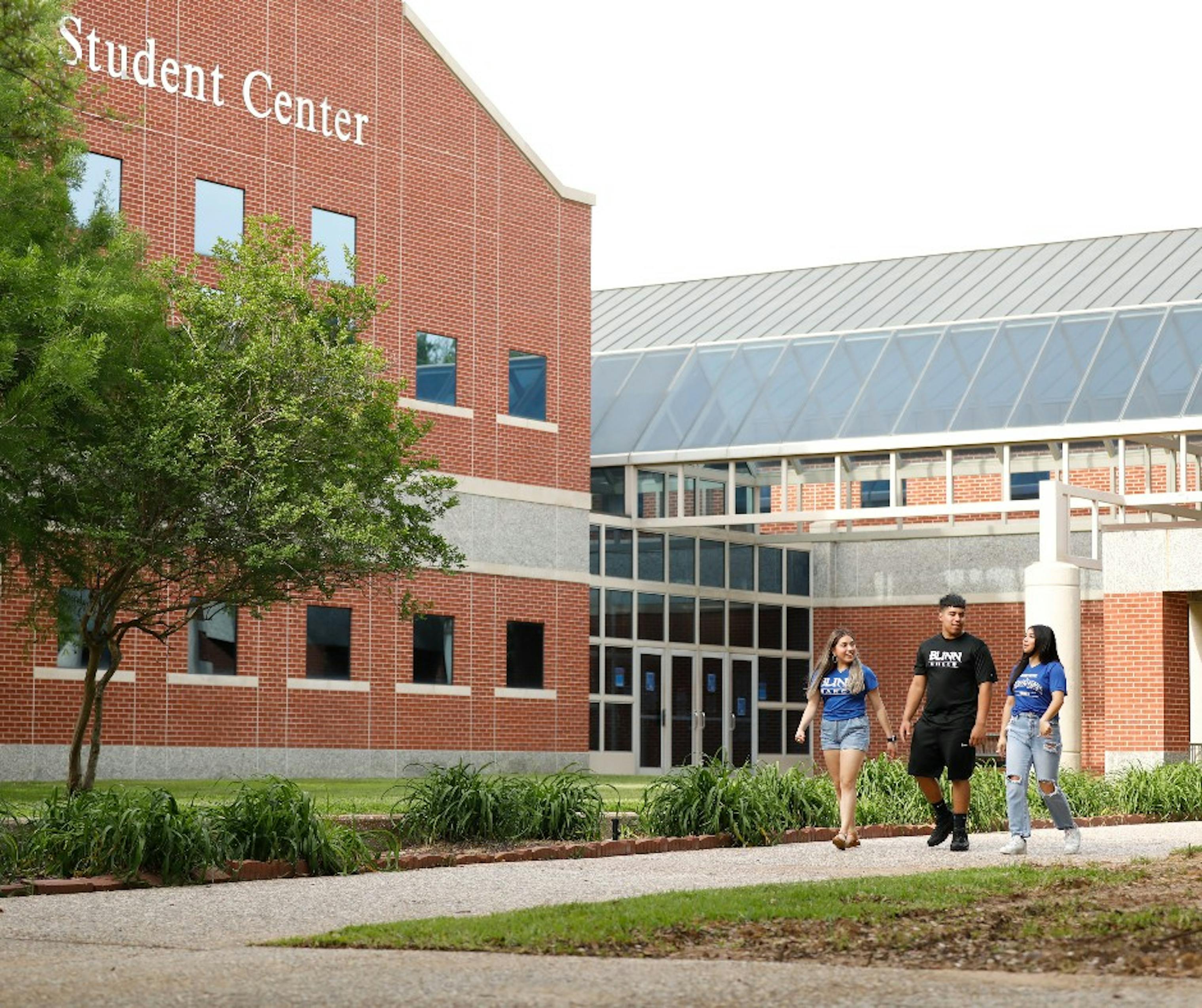 blinn college visit days